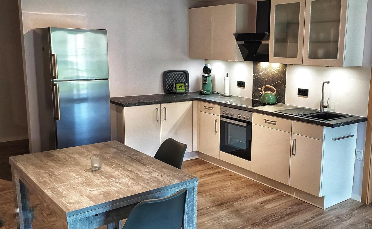 Ferienwohnung Probst Ellenz-Poltersdorf Exterior foto