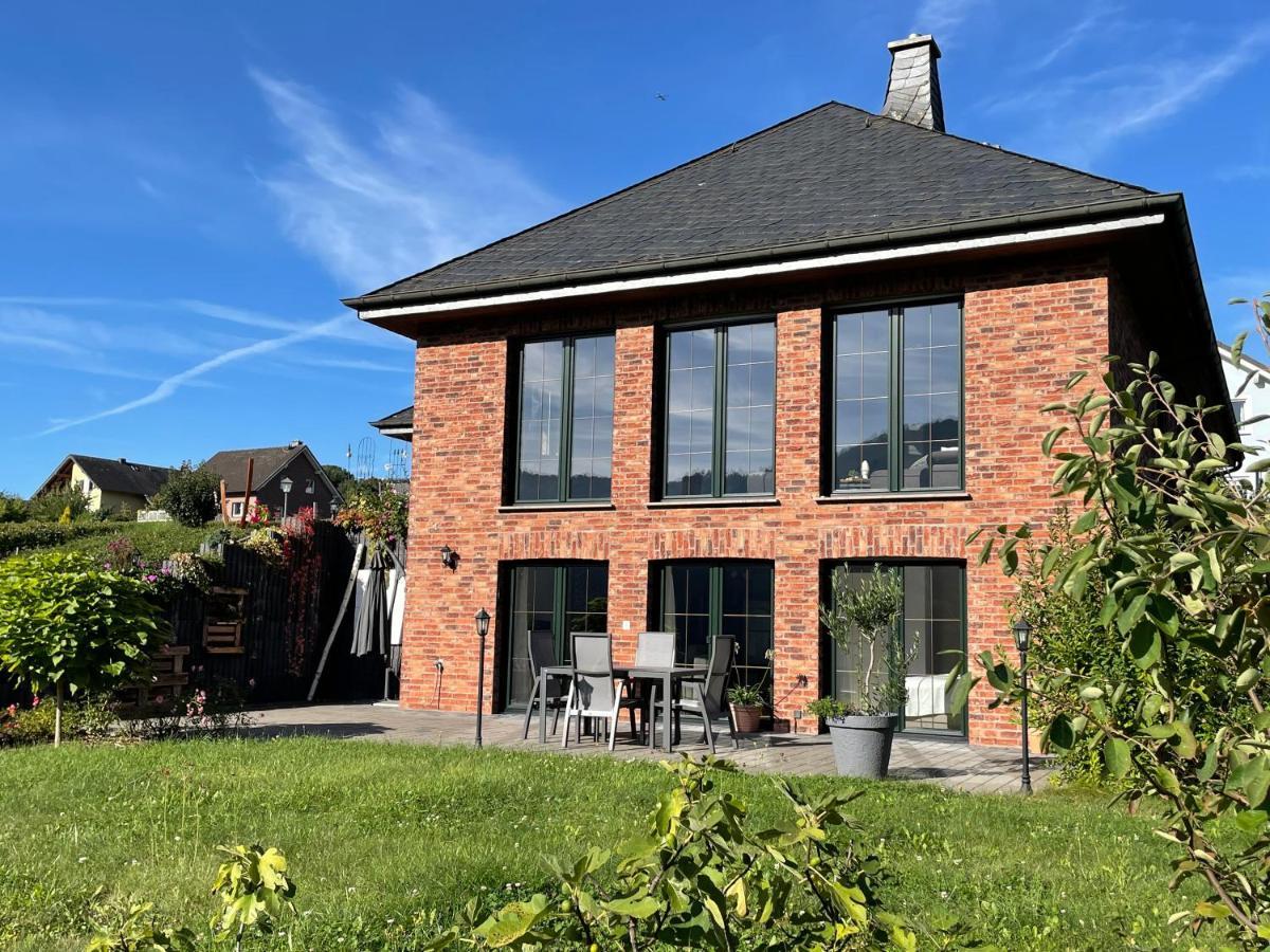 Ferienwohnung Probst Ellenz-Poltersdorf Exterior foto