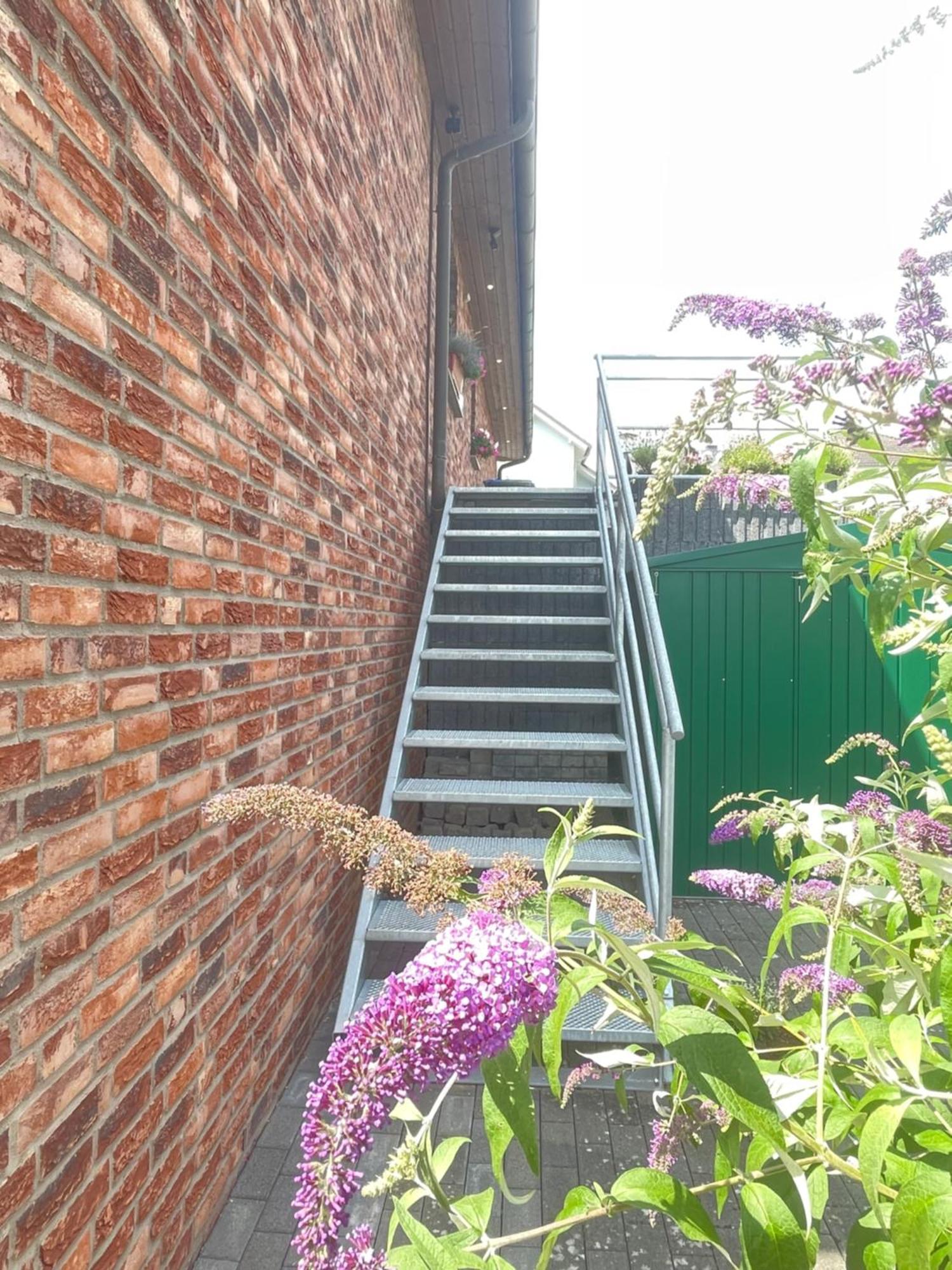 Ferienwohnung Probst Ellenz-Poltersdorf Exterior foto